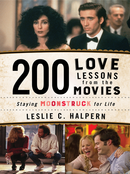 Title details for 200 Love Lessons from the Movies by Leslie C. Halpern - Available